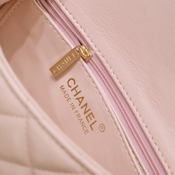 シャネルバッグ全体デザイン